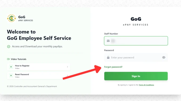 Click on Forgot Password 1 768x432 2