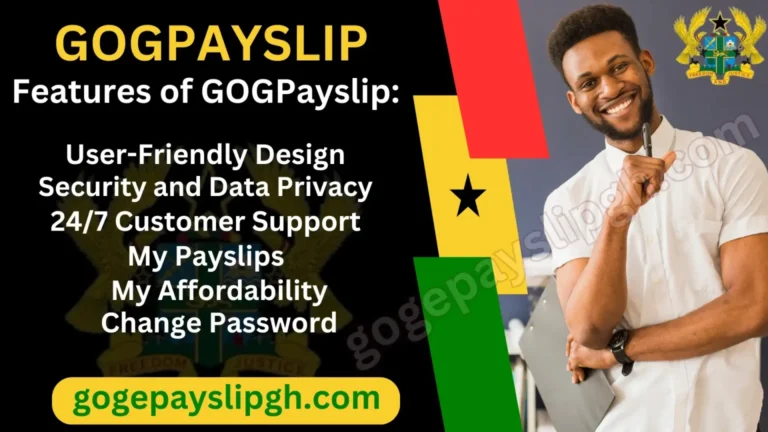GoGPayslip Portal Top Features 10 Top Features of the GoG ePayslip Portal (2026 Guide)